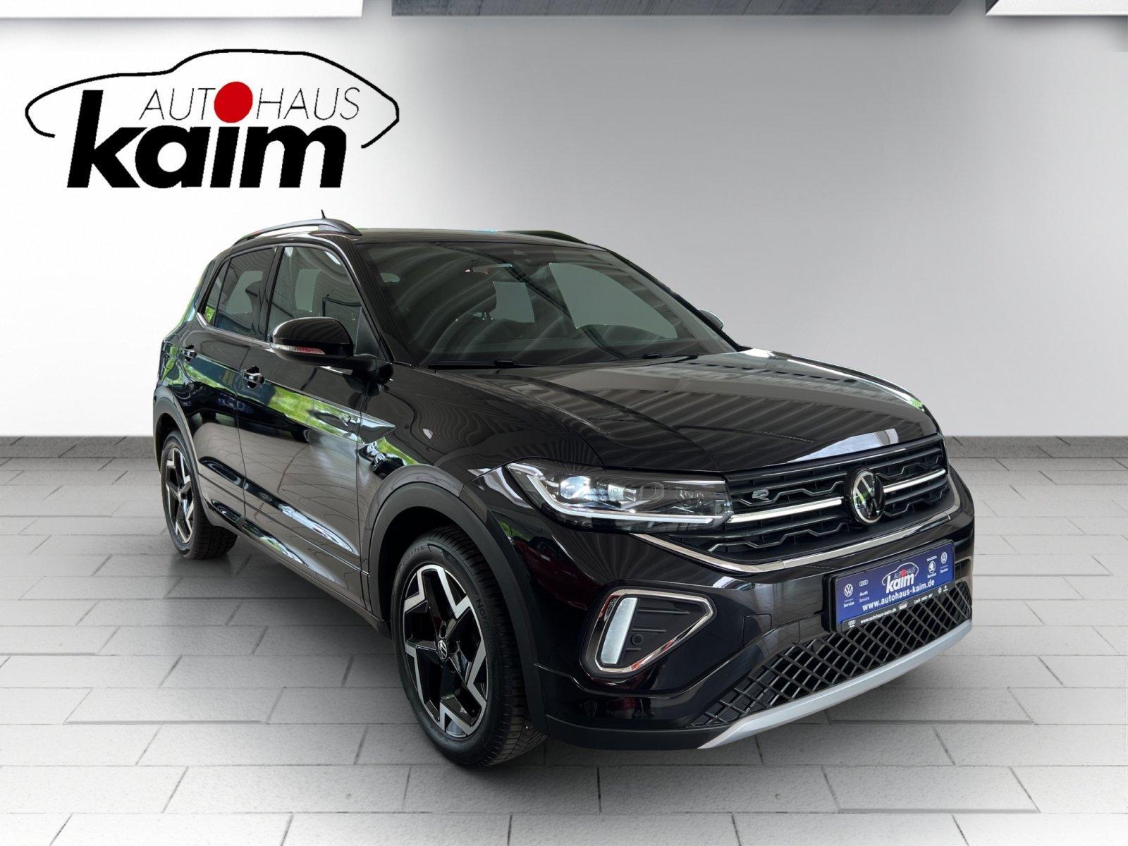 Volkswagen T-Cross 1.0 TSI DSG R-Line, миниатюра 7