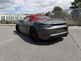 Porsche 718 Boxster GTS 4.0  - gebrauchte Porsche Boxster aus dem Jahr 2024