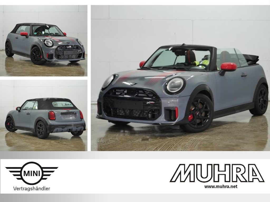 MINI John Cooper Works Cabrio