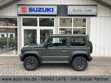 Suzuki Jimny 1,5 Comfort Allgrip NFZ**AHK**ALL*TERRAIN - Suzuki Jimny mit Benzin-Antrieb