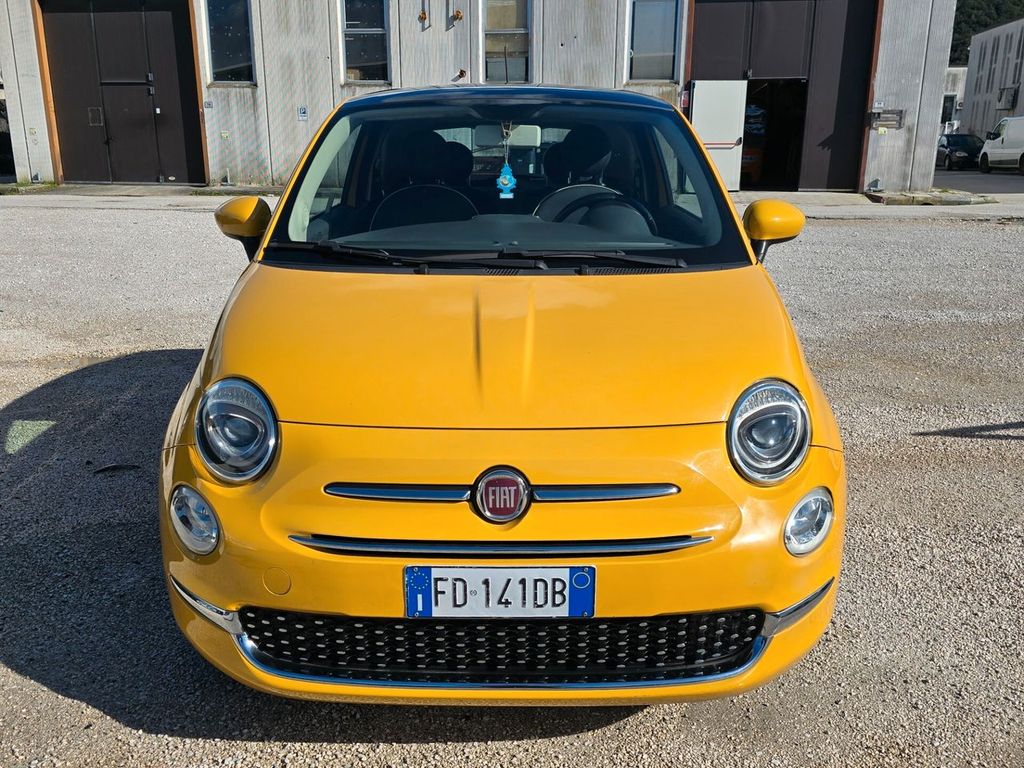 Image of Fiat 500