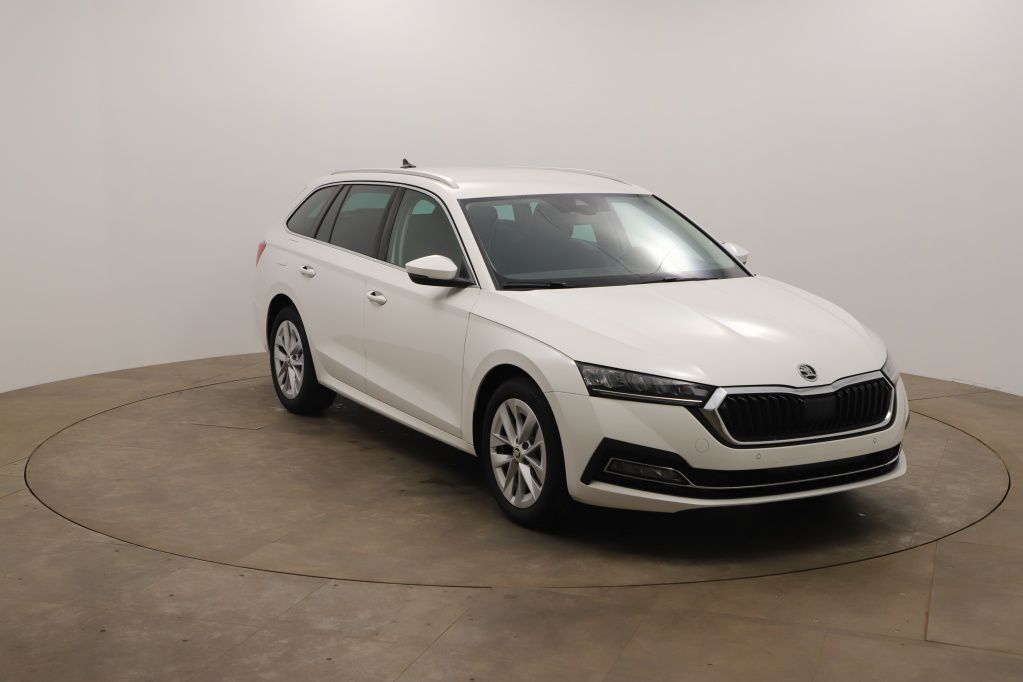 Skoda Octavia Combi Style 2.0 TDI 85kW Tempo*PDC*RFK