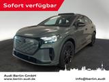Audi Q4 Sportback e-tron quattro performance facelift - Audi Q4 e-tron Sportback F4
