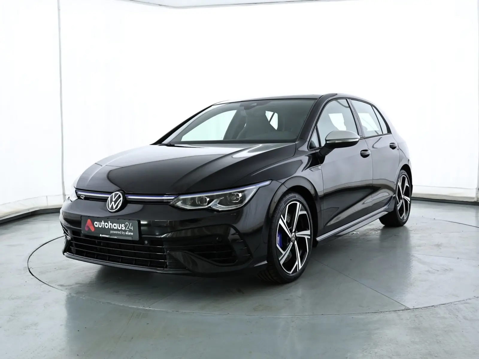 Volkswagen Golf VIII 2.0 TSI R NAV LED R PANO KAM, миниатюра 3