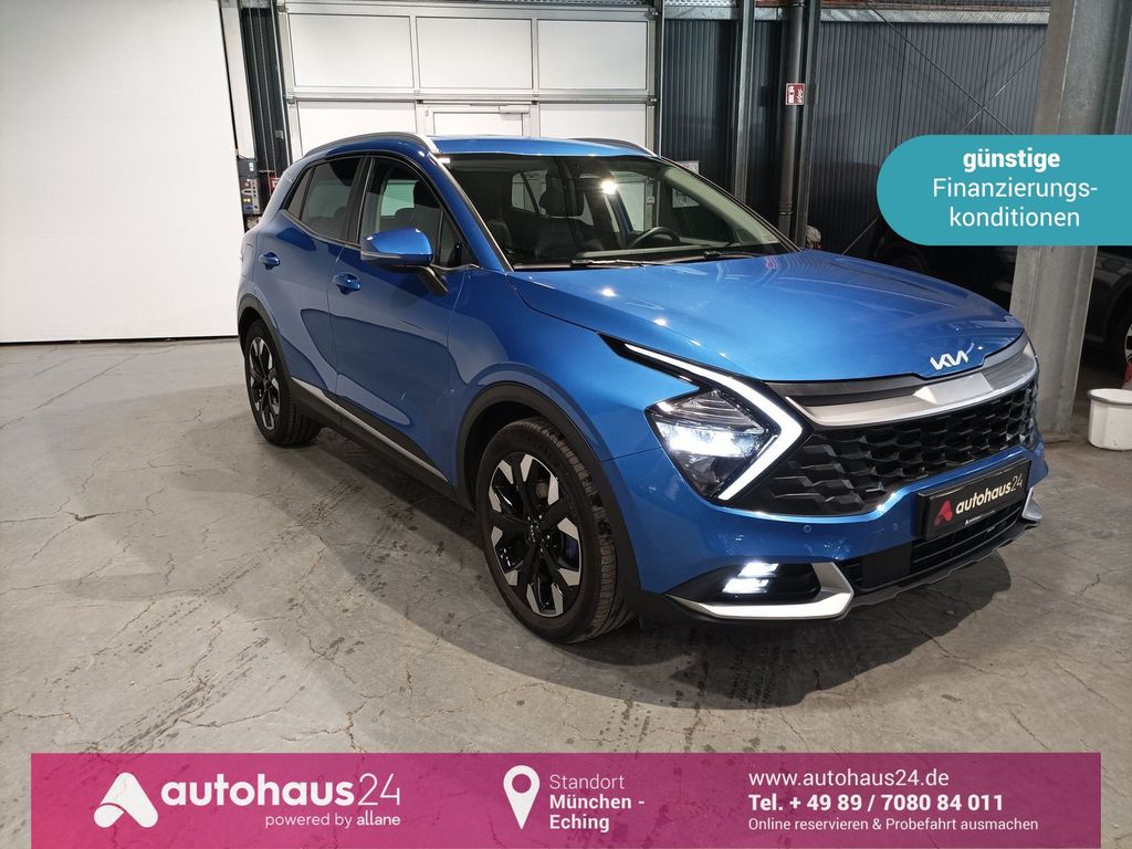 Image of Kia Sportage