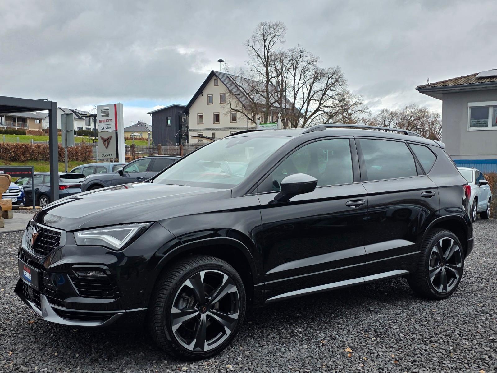 Cupra Ateca 1.5 TSI DSG/Navi/Pano/LED/Kamera/5J.Gar.
