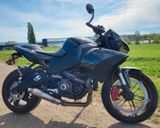 Buell 1125CR mit 102 db Musclebike / Cafe-Racer  / TOP - BUELL 1125
