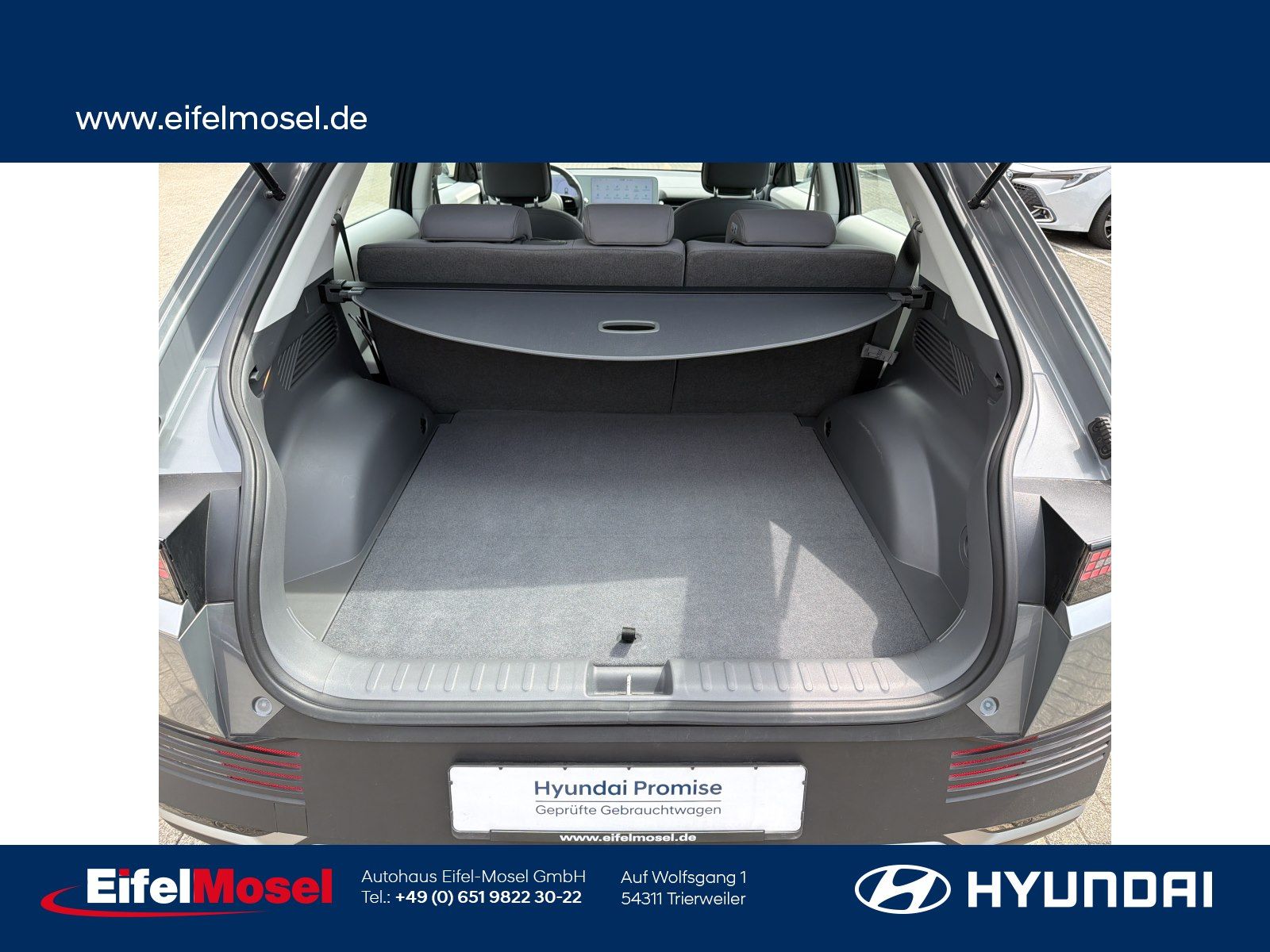 Hyundai IONIQ 5 4WD 77,4kWh DYNAMIQ *Assistenz-Paket* foto 13