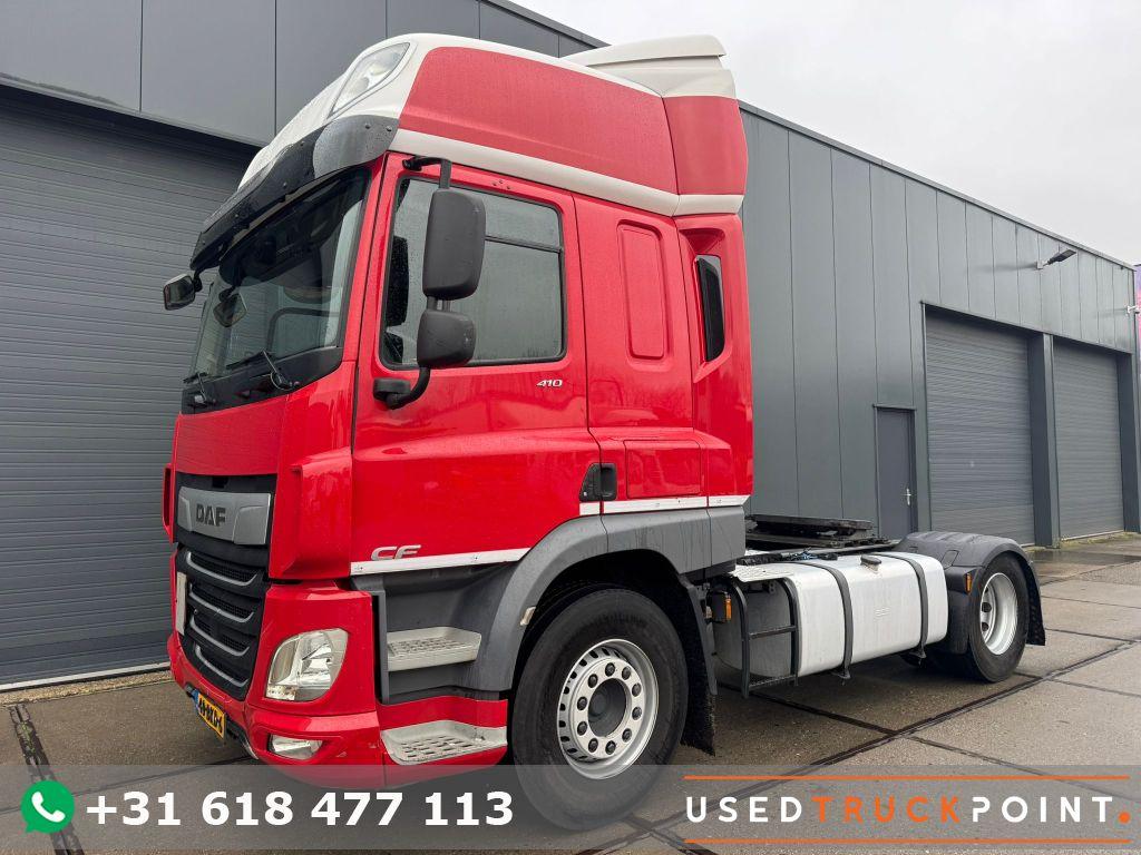 DAF CF 410 SC / TUV: 11-2026 / NL Truck