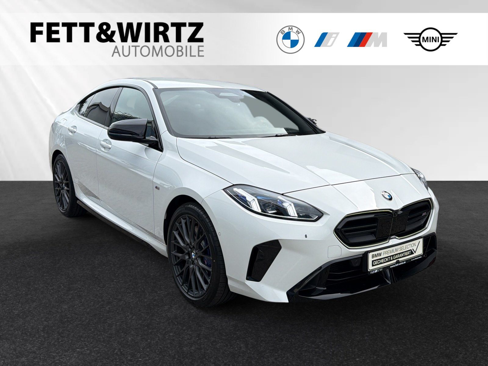 BMW M235 xDrive Gran Coupé Head-Up DA-Prof. H K foto 1