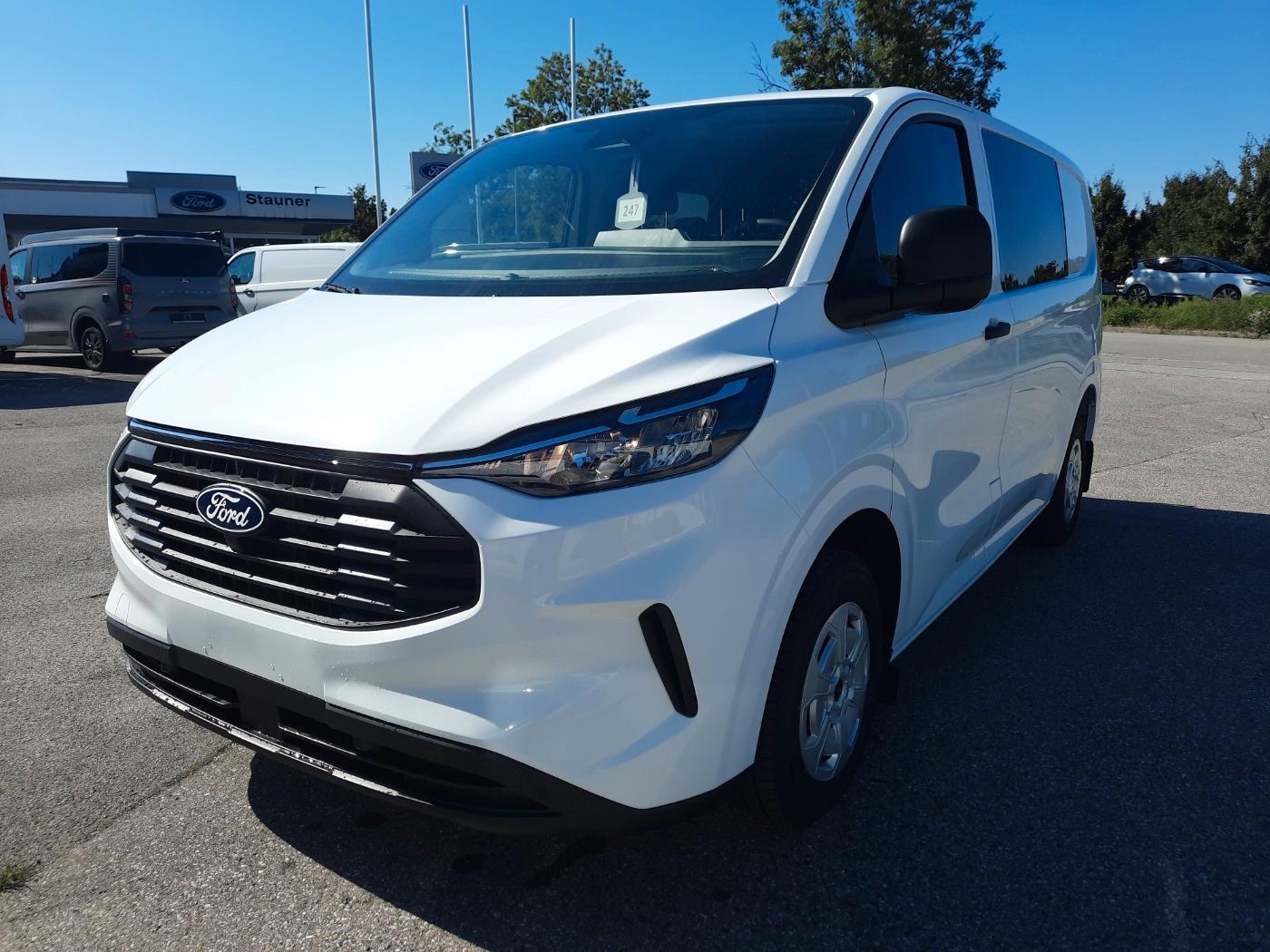 Ford Transit Custom Doka Trend 320L1 1,99 FIN