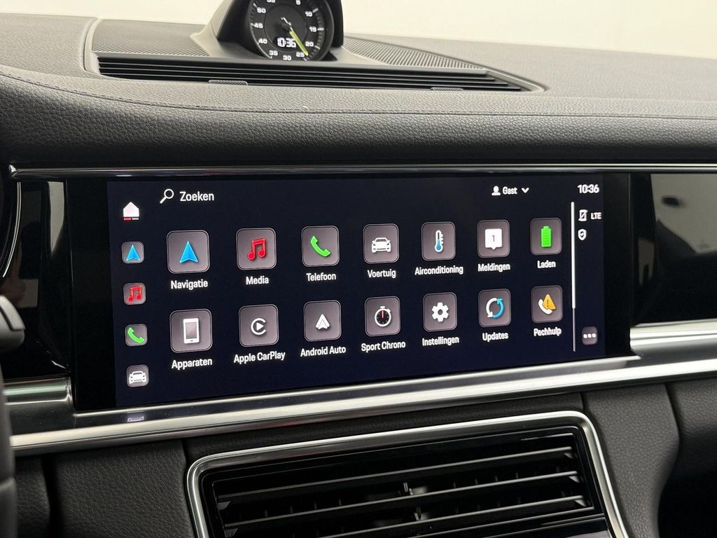 Porsche Panamera Sport Turismo 2.9 4 E-Hybrid Platinum E