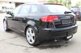 Audi A3 Sportback 2.0 TDI S line Sportpaket quattro - gebrauchte Audi A3 aus dem Jahr 2007
