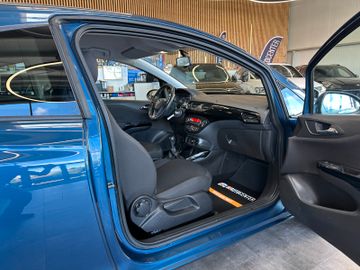 MYAUTOCENTER – Gebraucht- und Jahreswagen mit Werkstattservice in Pfaffenhofen Opel Corsa E Active *TÜV 1027*Klima*Sitzh*