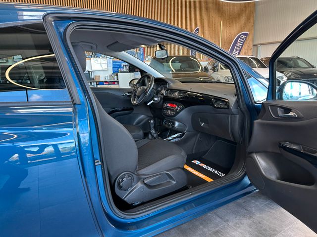 MYAUTOCENTER – Gebraucht- und Jahreswagen mit Werkstattservice in Pfaffenhofen Opel Corsa E Active *TÜV 1027*Klima*Sitzh*