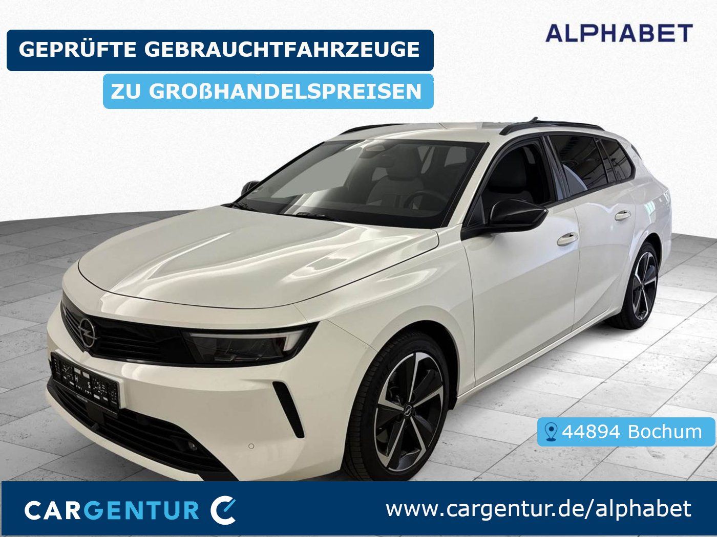 Opel Astra L 1.5 D Business Elegance