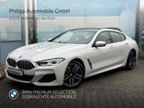 BMW 840i xDrive Gran Coupé M Sport LASER DA-Pro PANO - weiße BMW 840