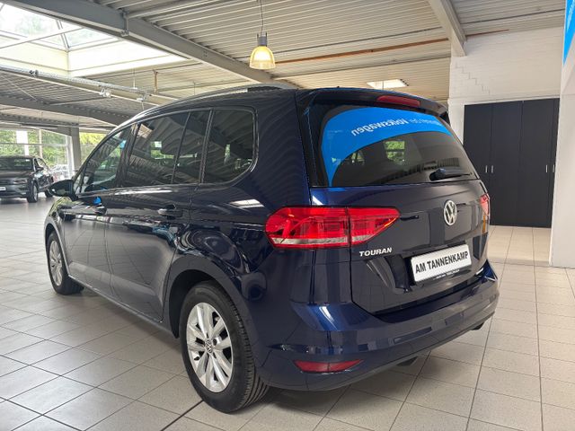Touran 1.6TDI DSG *Allstar*ACC*Navi*AHK*