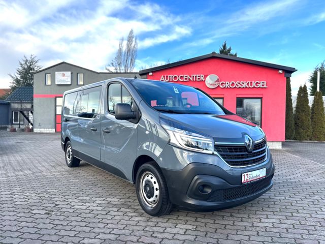 Renault Trafic L2H1 Doka 3,0t Komfort*Aut.*HU/AU neu*