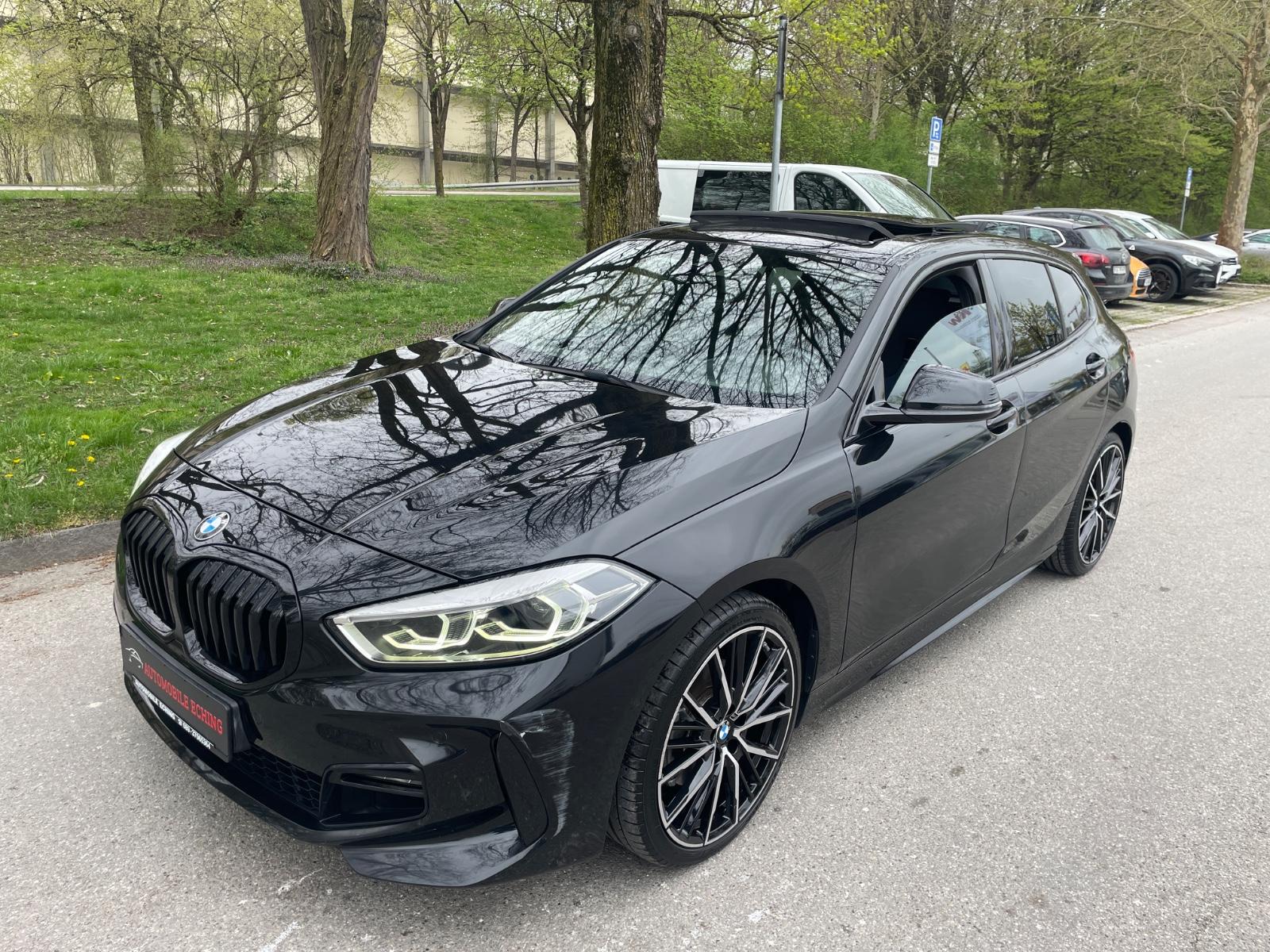 BMW 118 i M-Sport DKG*HeadUp*H.Kardon*Kam*Live*