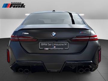 BMW M5 Limousine M Drivers P. DAB LED RFK Klimaaut.