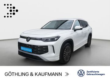 Volkswagen Leasingangebot: Volkswagen Tayron Elegance 1.5 TSI eHybrid*NAVI*AHK*360*HUD