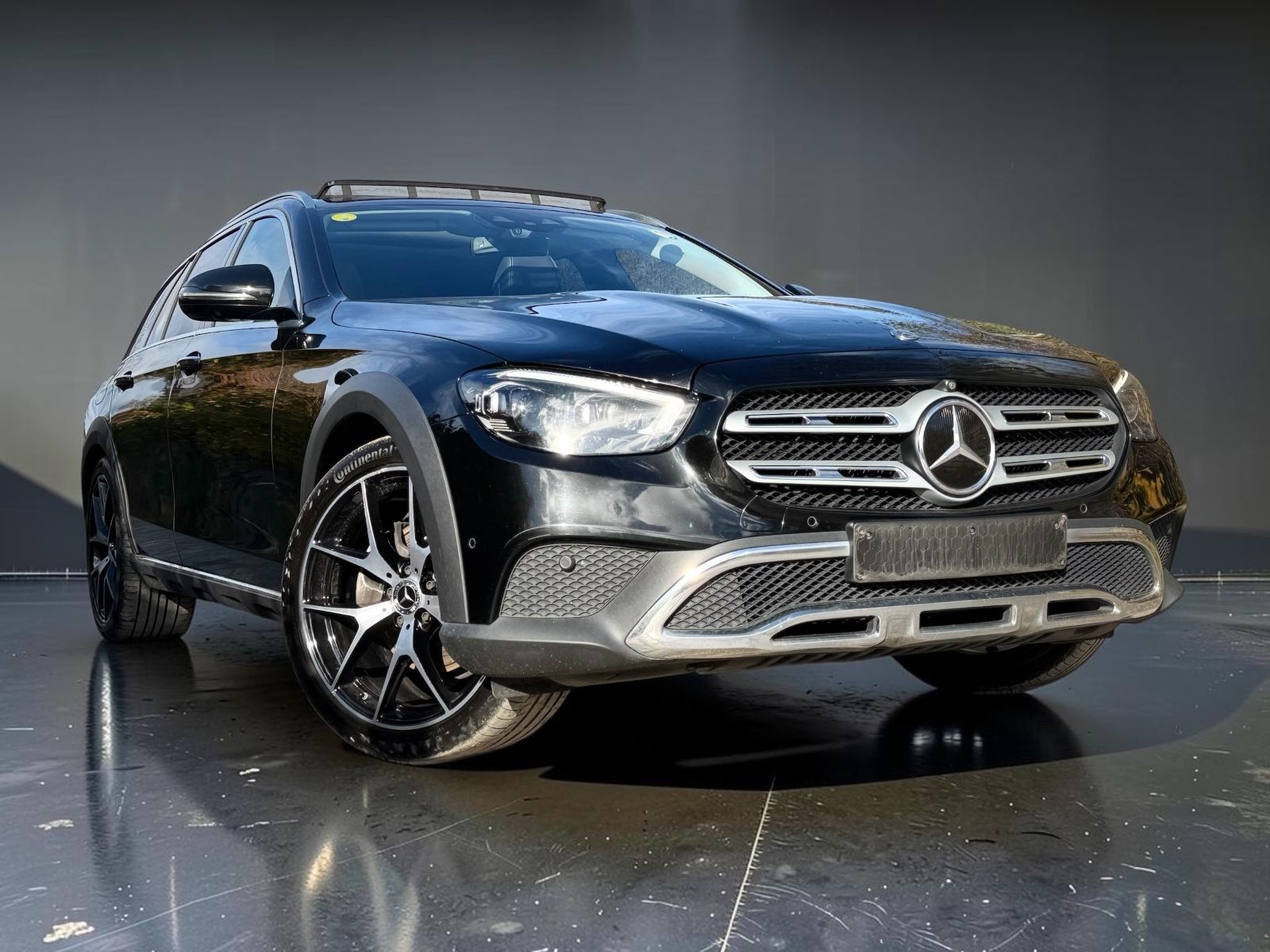 Mercedes-Benz E 220 E T-Modell E 220 d 4Matic All-Terrain PANO