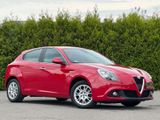 Alfa Romeo Giulietta 1.4 -Klimaaut-SH-Tempomat - Alfa Romeo Giulietta aus 2017
