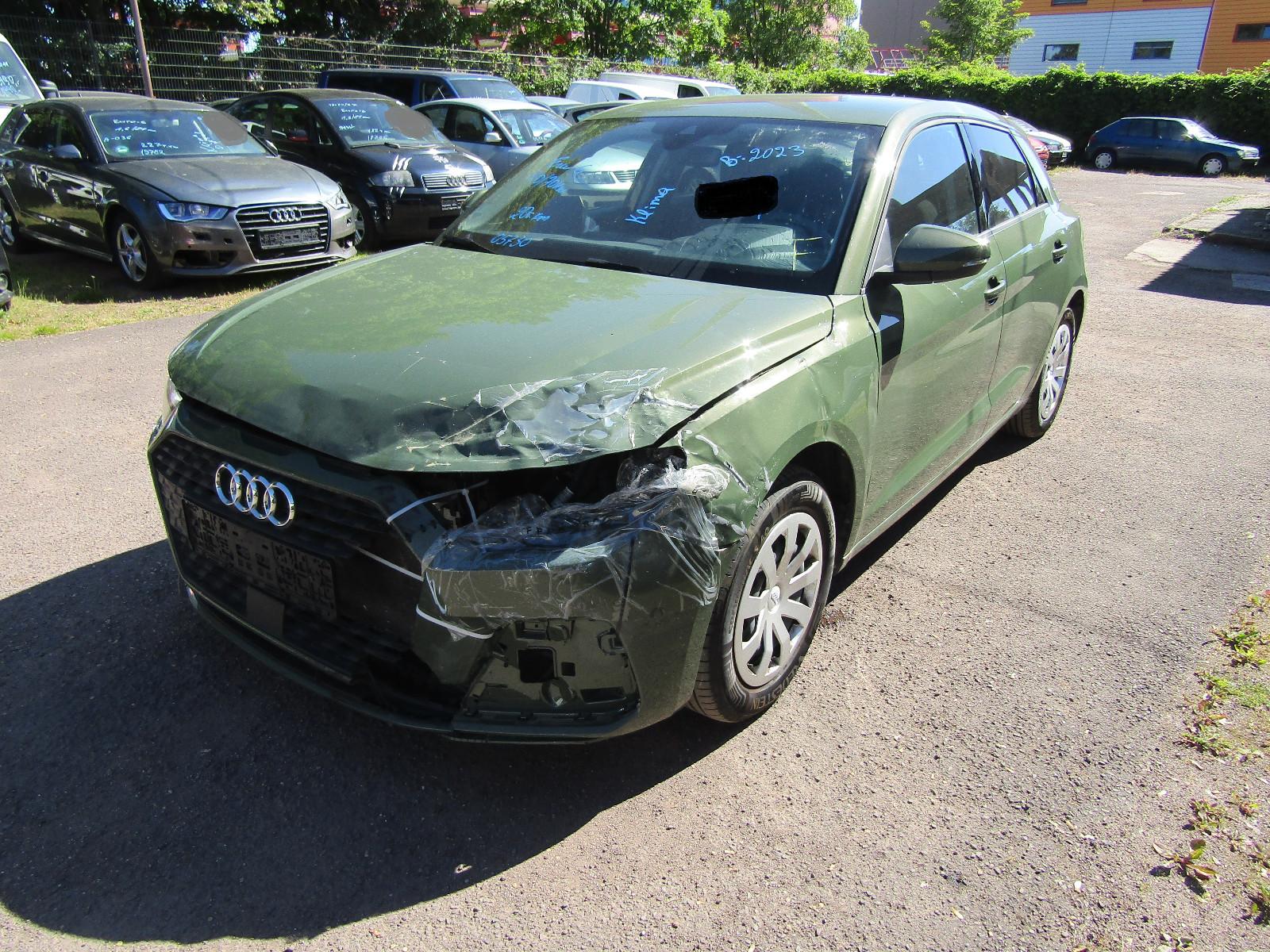 Audi A1 Sportback 25 TFSI basis Klimaanlage