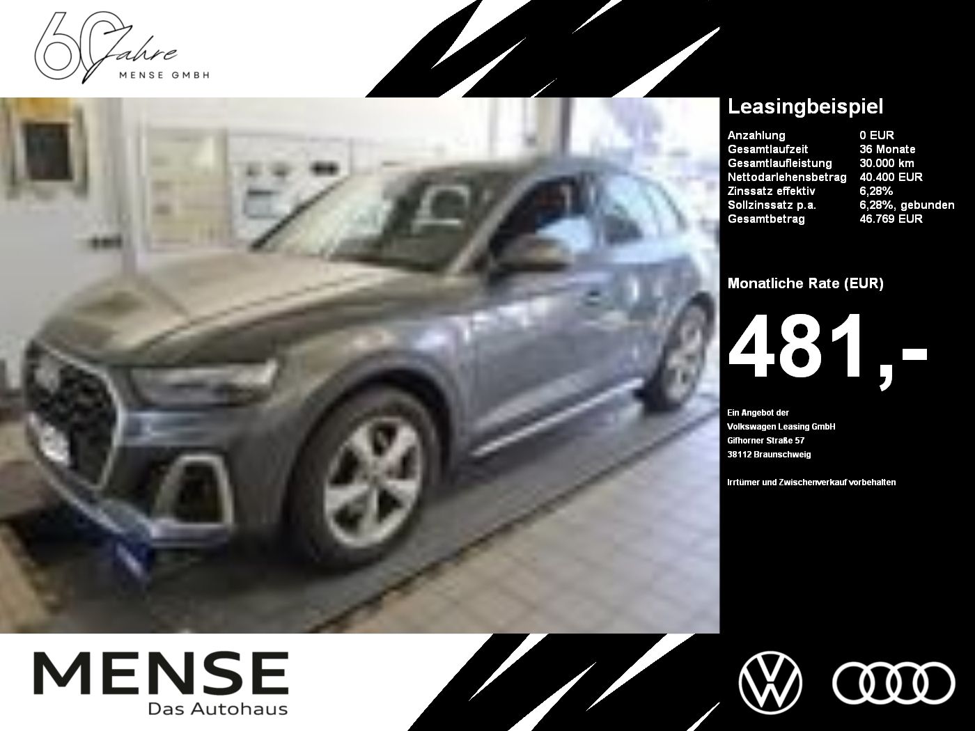 Audi Q5 40 TDI quattro S tronic S line Matrix|AHK|ACC