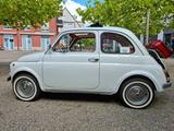 Fiat 500 F Bj1968 Oldtimer    TOP