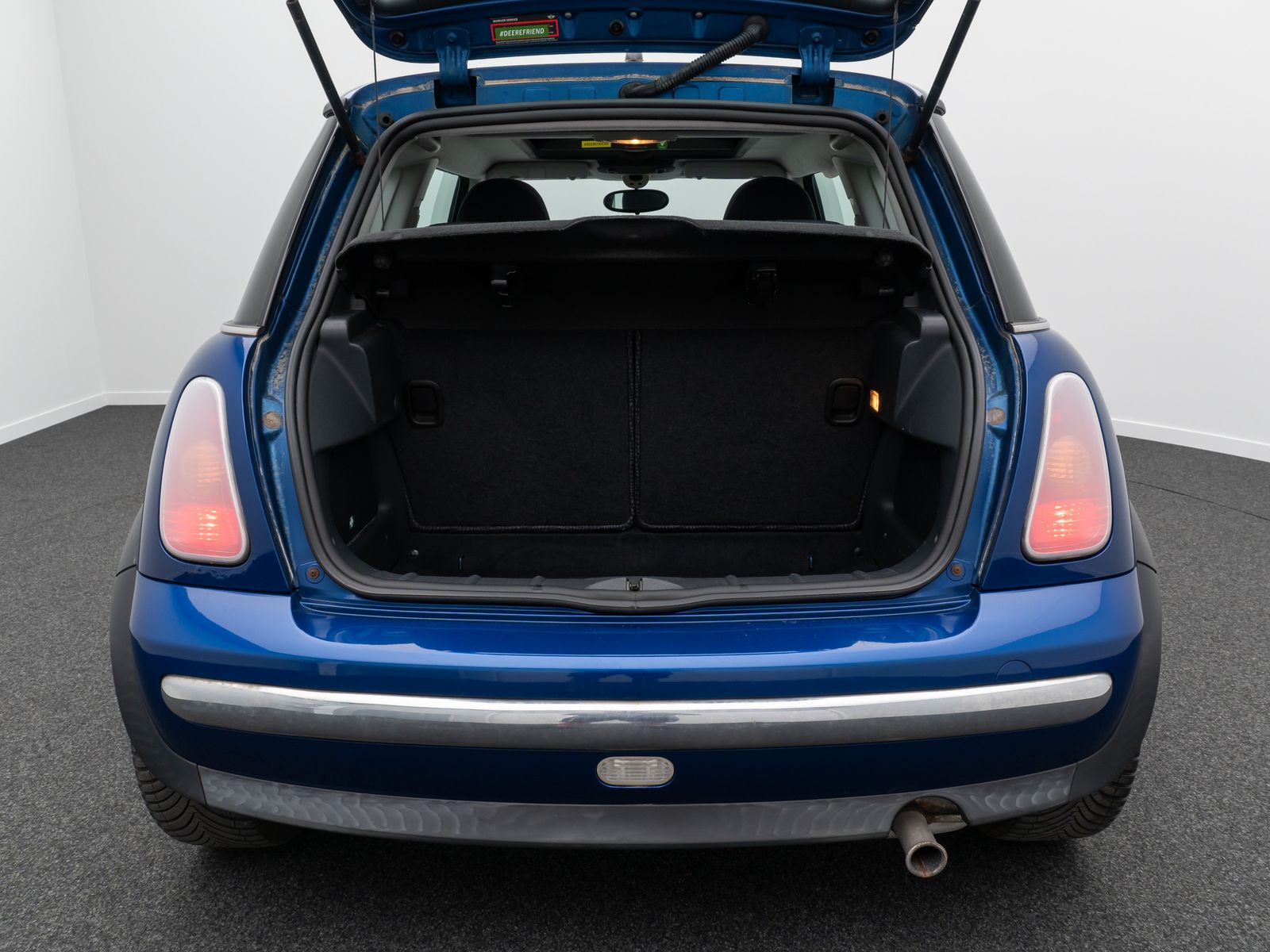 Fahrzeugabbildung MINI ONE One Xenon GSD Sport LM