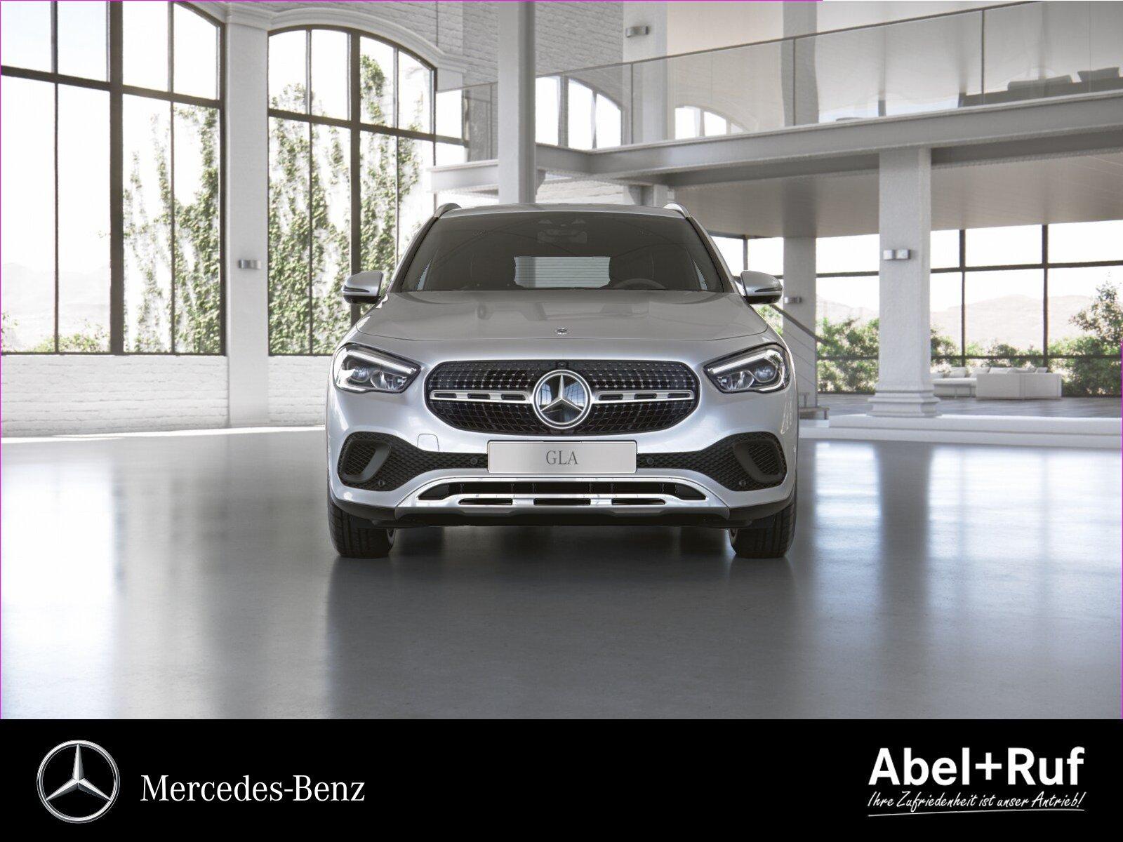 Mercedes-Benz GLA 200 PROGRESSIVE+LED+CarPlay+TotW+DAB+360°