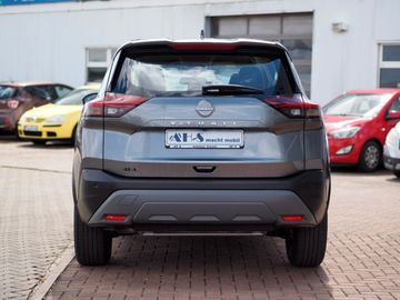 Nissan X-Trail - 6