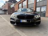 BMW M550i xDrive *LED*20zollM*Displayk*360grad*Softc - BMW M550: Limousine