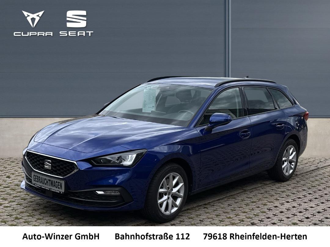 Seat Leon Sportstourer Style Navi / Virtual / Spur /