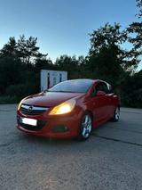Opel Corsa D GSI 1.6 Turbo 6G Sportfahrwer... - Opel Corsa: D Gsi