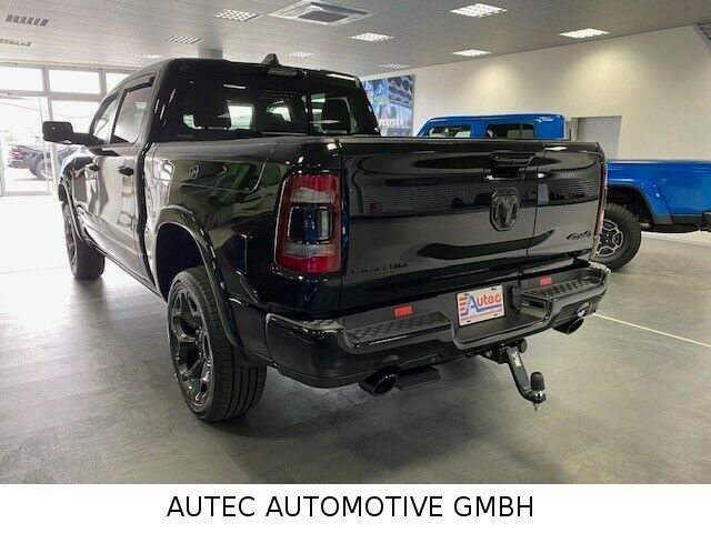 Fahrzeugabbildung Dodge LIMITED NIGHT ED. HEAD UP-RAMBOX-TAILGATE-SOFORT