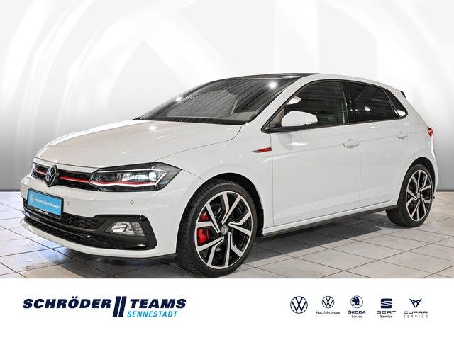 Volkswagen Polo GTI 2.0TSI DSG