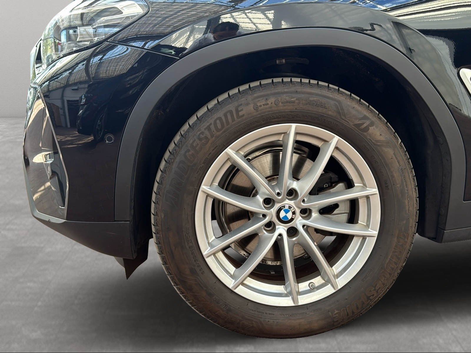 BMW X3 xDrive20i Navi Kamera Pano.Dach Sportsitze foto 8