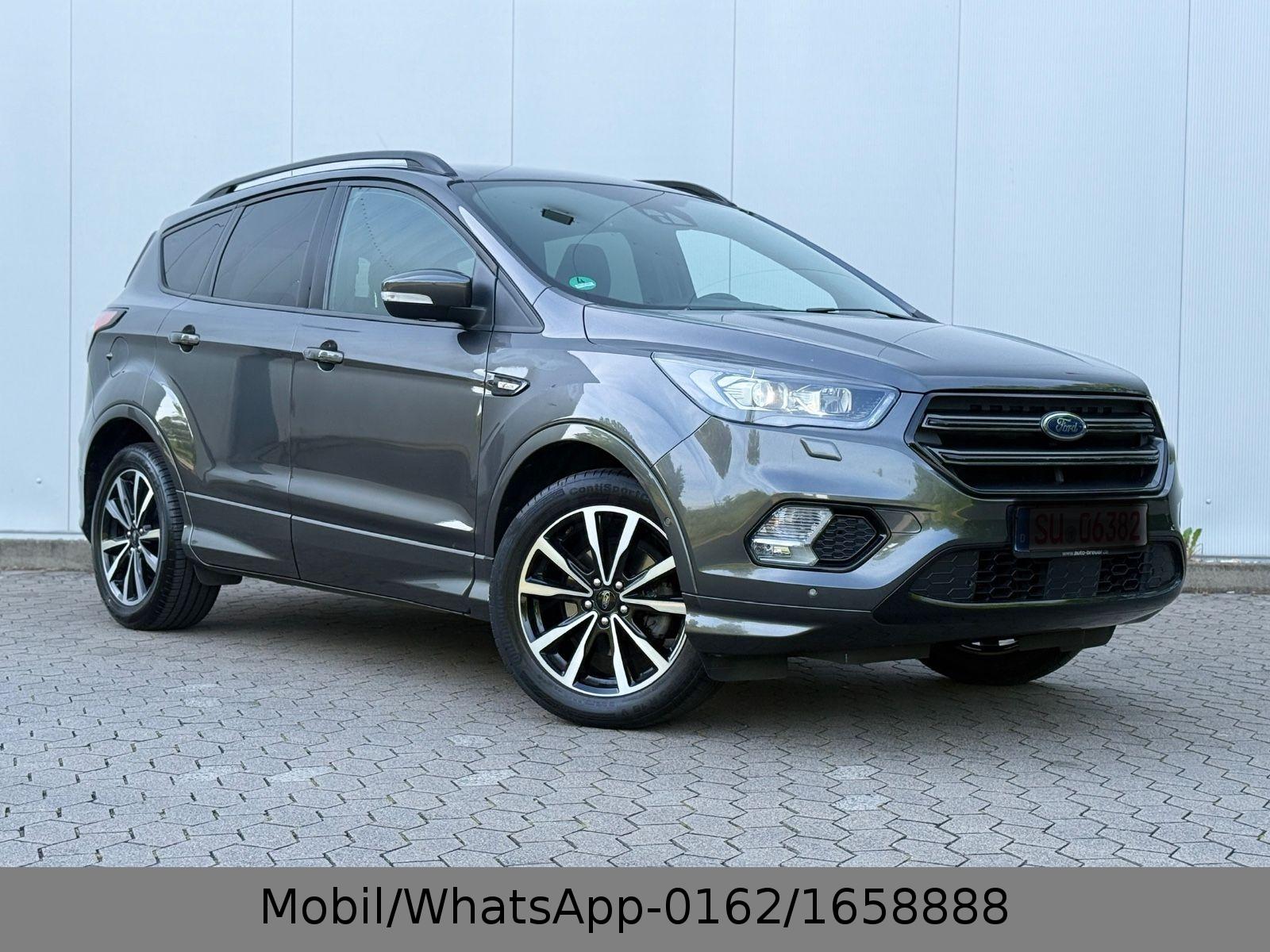 Ford Kuga ST-Line LED ACC AHK 1Hand