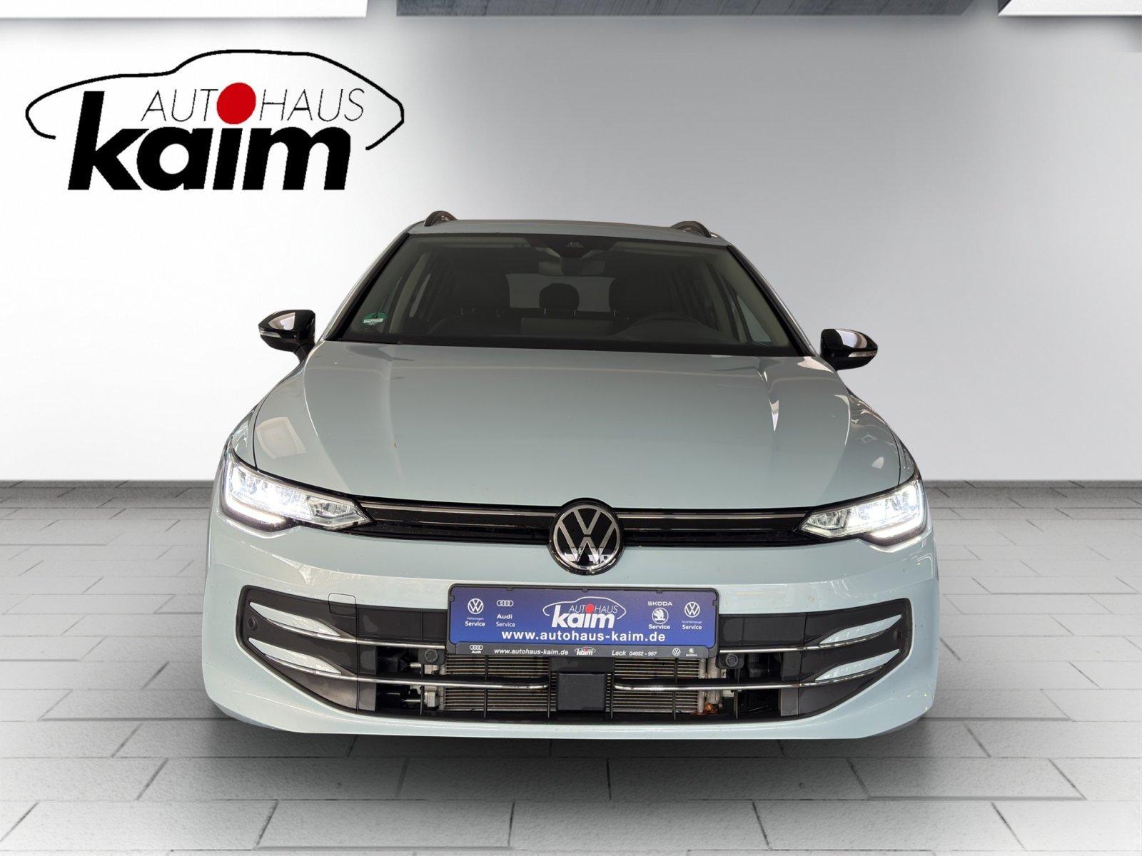 Volkswagen Golf Variant VIII 1.5 TSI Goal, миниатюра 7