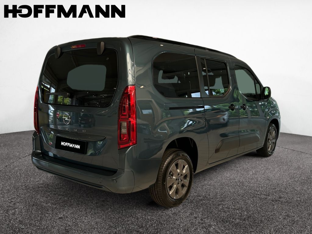 Fahrzeugabbildung Opel Combo 5sitzer 1.5 D 96kW AT XL N1 Edition