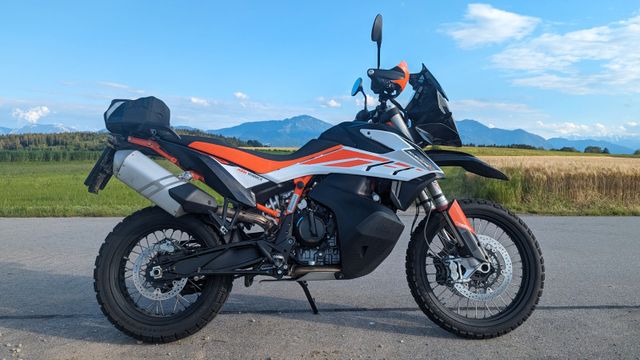 KTM 790 Adventure R