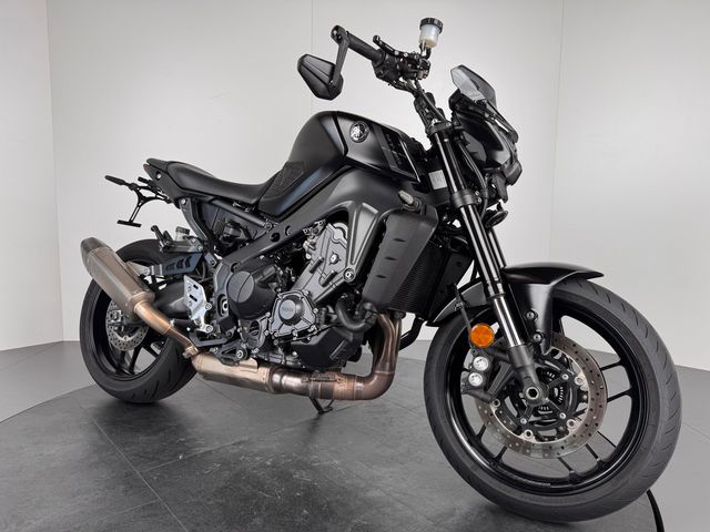 Yamaha MT-09 A2 VARIANTE *TOP-ZUSTAND *SERVICE NEU *95P