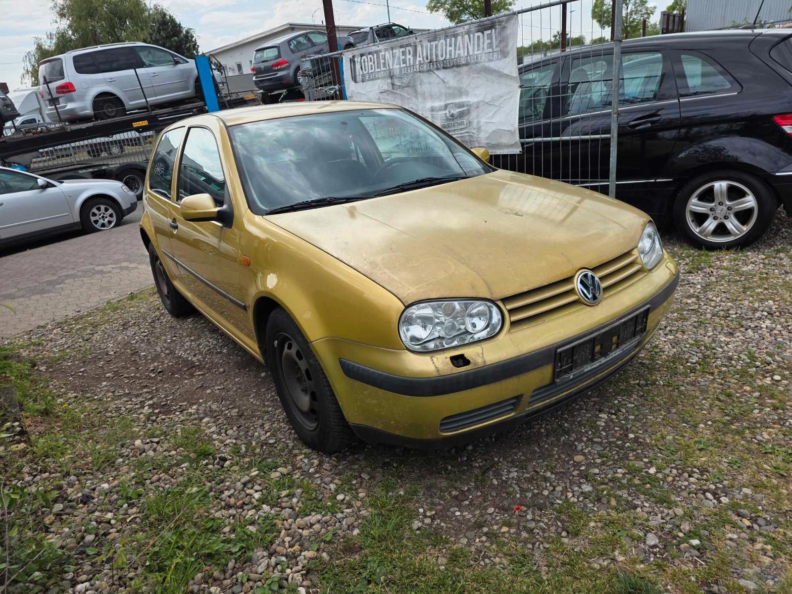 Volkswagen Golf 1.6 Comfortline! Automatik! Tüv Neu!