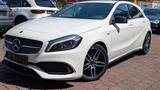 Mercedes-Benz A 180 Edition,AMG,LED,Navi,Teilleder,2.HD - gebrauchte Mercedes-Benz A 180 aus dem Jahr 2018