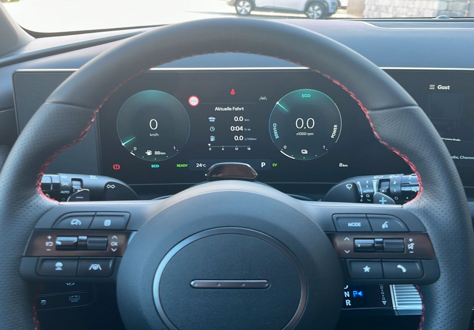 Hyundai TUCSON - Bild 9