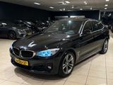 BMW 318d Gran Turismo*SPORT-PAKET*PANO*AHK*LEDER*TOP - BMW 318 Gran Turismo aus 2015