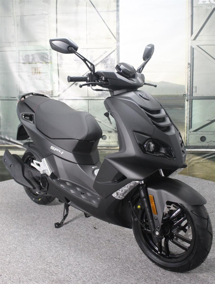 Peugeot Speedfight 4 50 4T